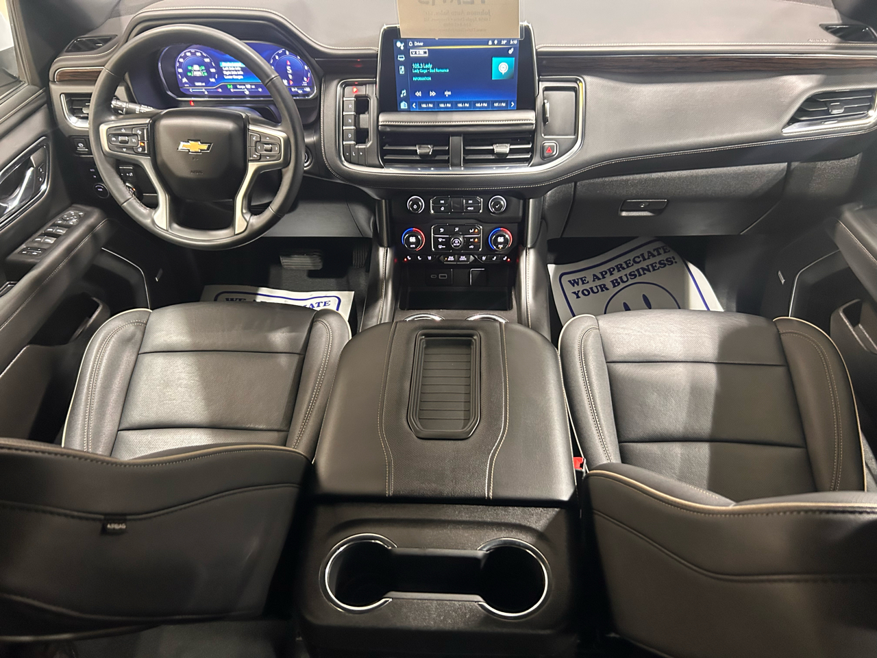 Chevrolet Suburban 4WD 4dr Premier 2023