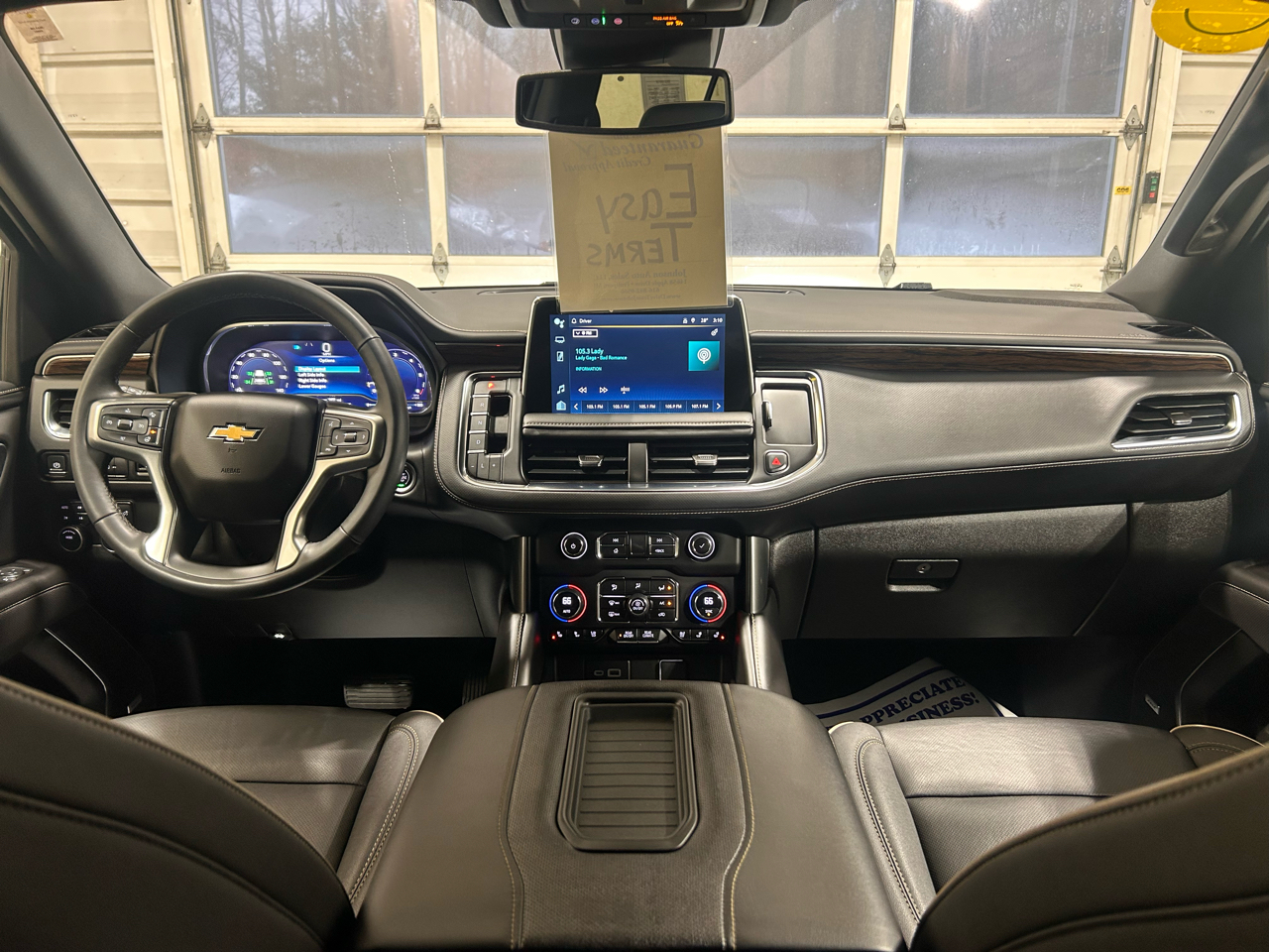 Chevrolet Suburban 4WD 4dr Premier 2023