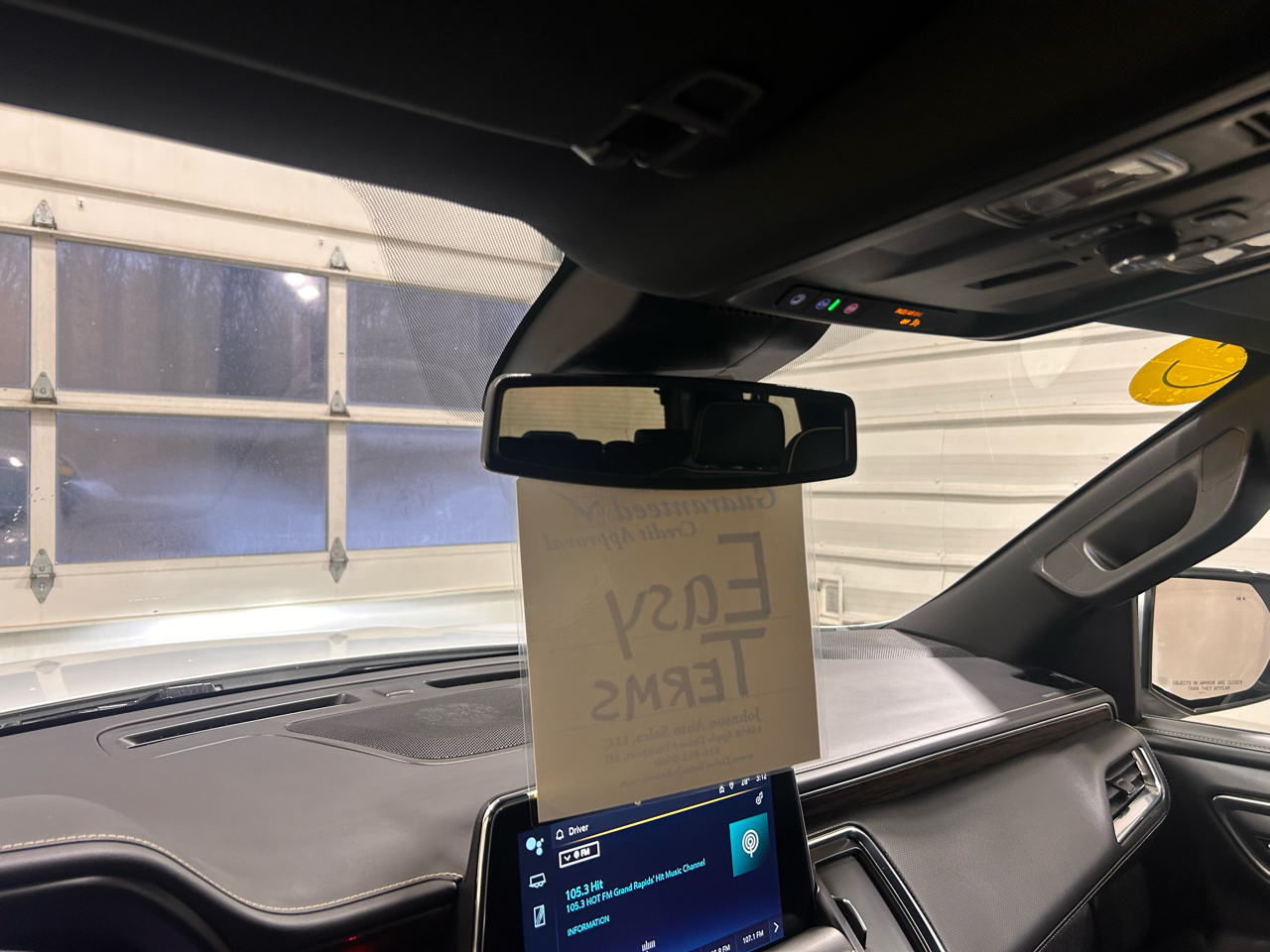 Chevrolet Suburban 4WD 4dr Premier 2023