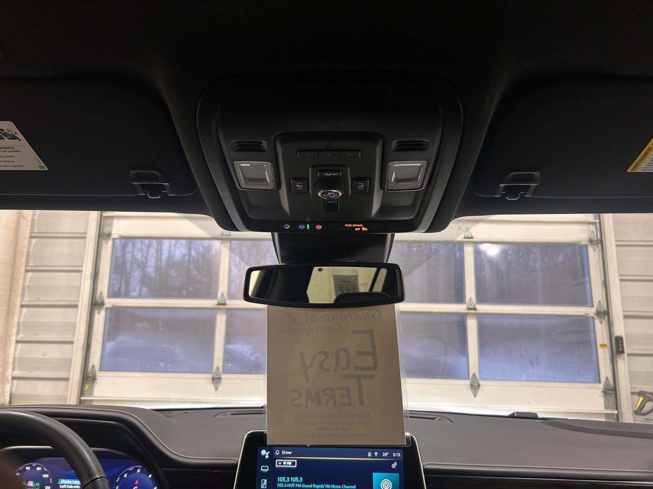 Chevrolet Suburban 4WD 4dr Premier 2023