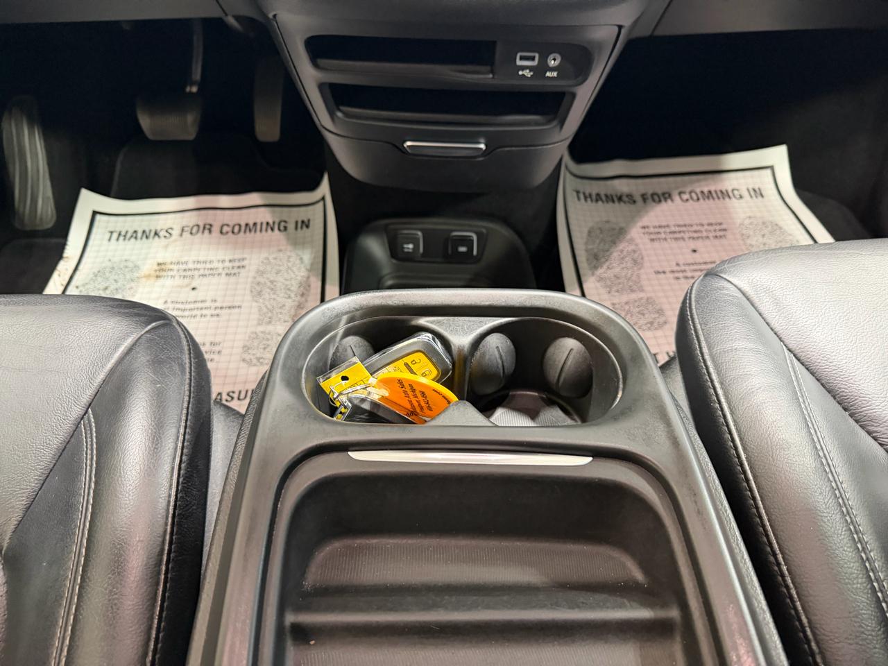 Chrysler Pacifica Touring L FWD 2019