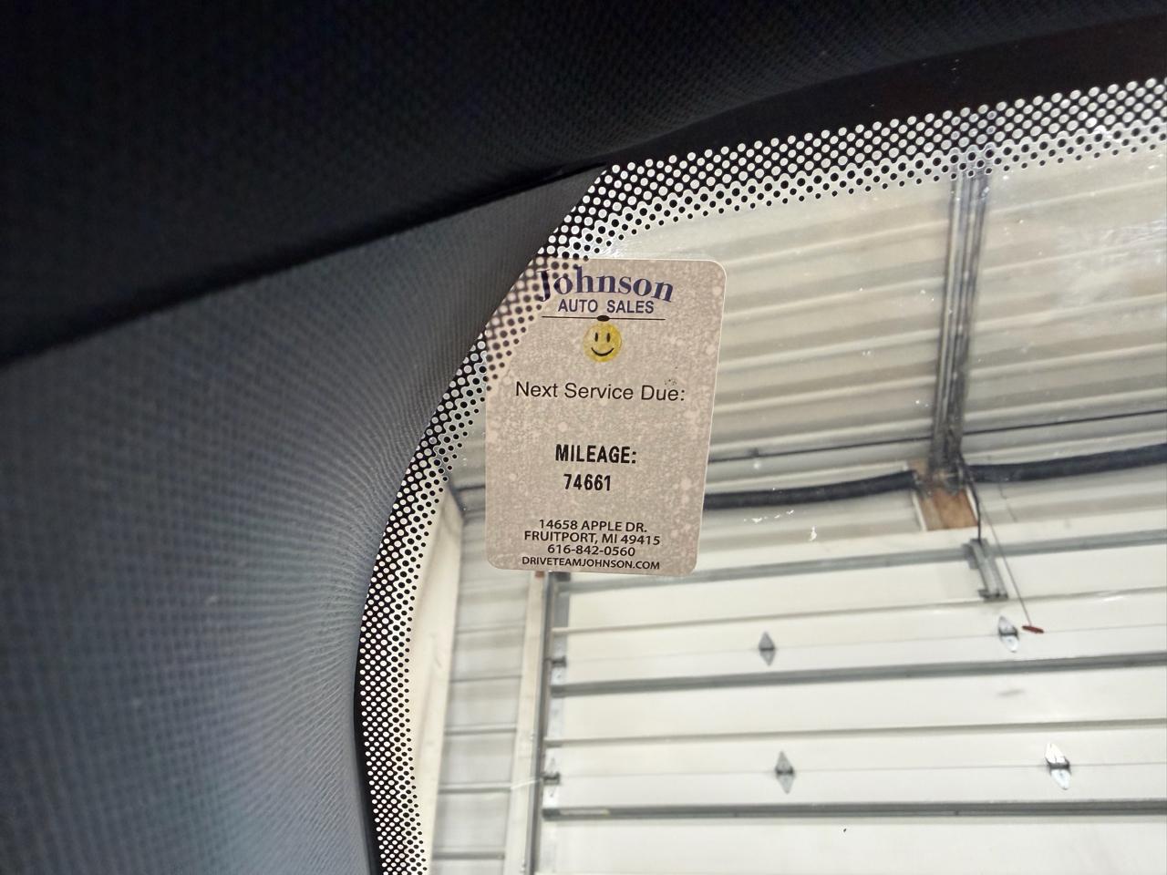 Chrysler Pacifica Touring L FWD 2019