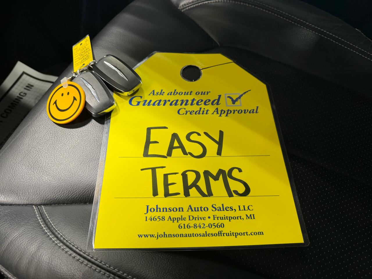 Chrysler Pacifica Touring L FWD 2019