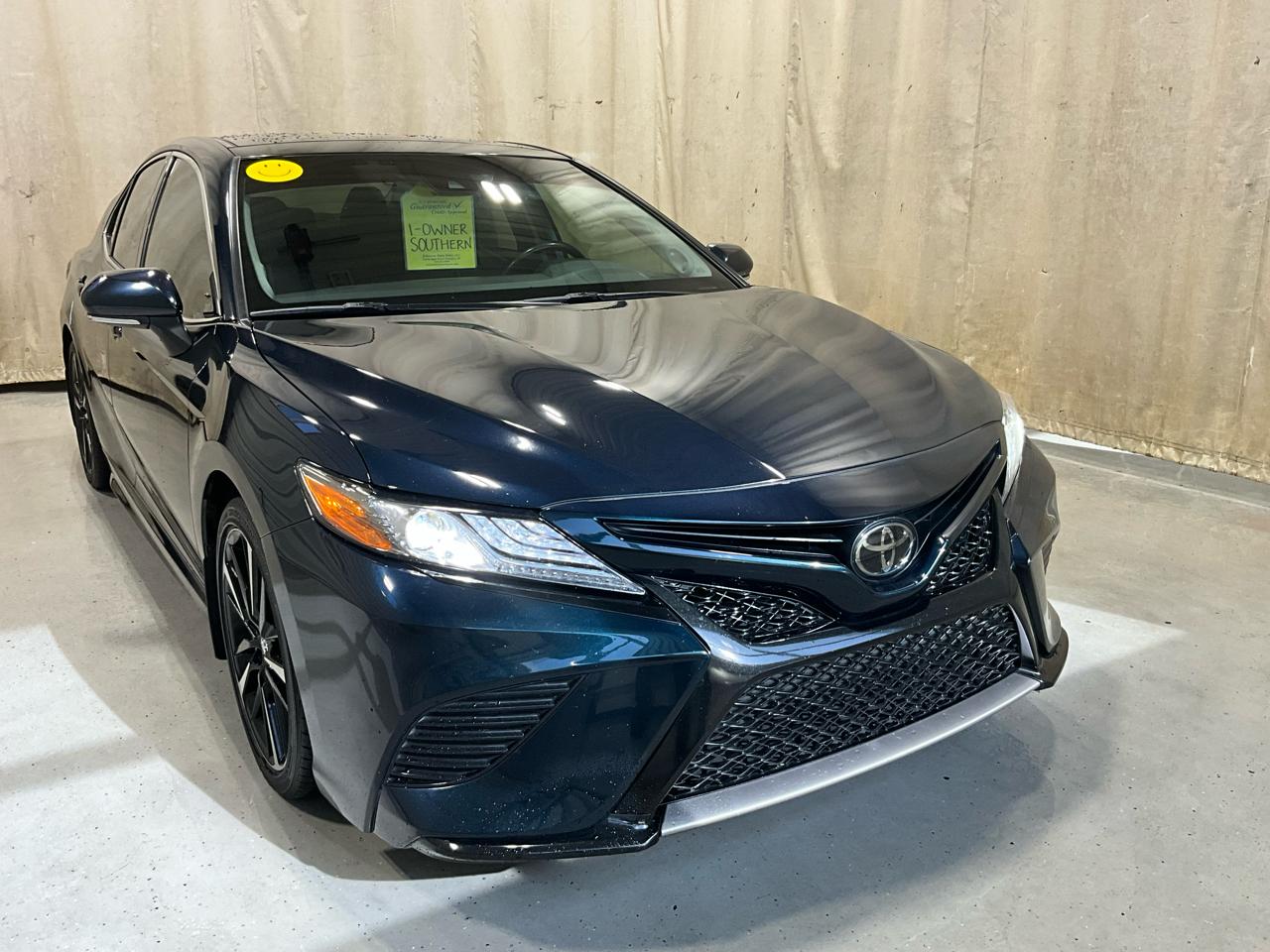 Toyota Camry XSE Auto (Natl) 2019