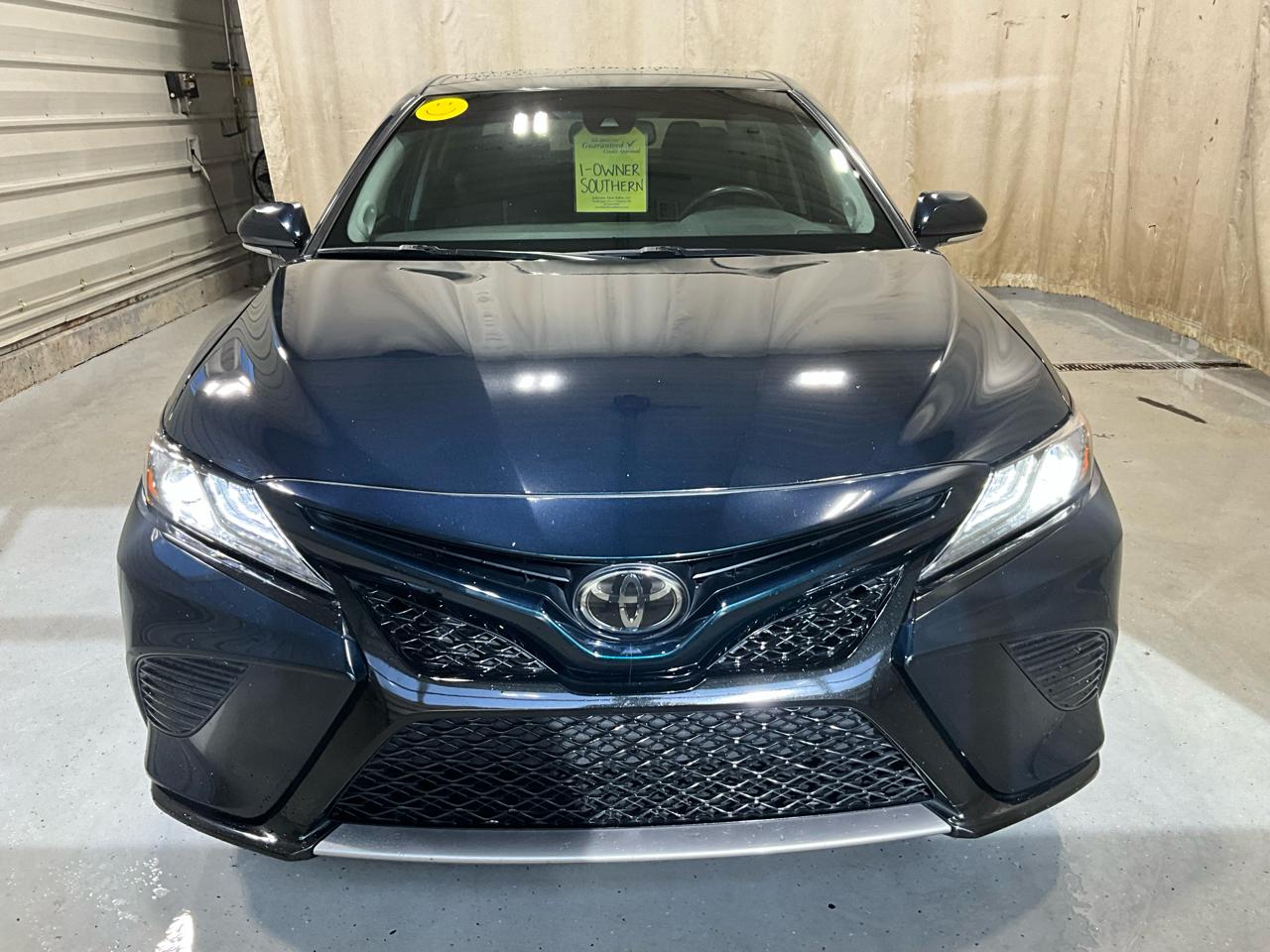 Toyota Camry XSE Auto (Natl) 2019