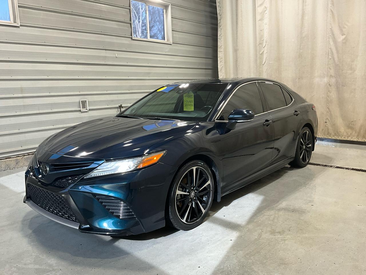 Toyota Camry XSE Auto (Natl) 2019