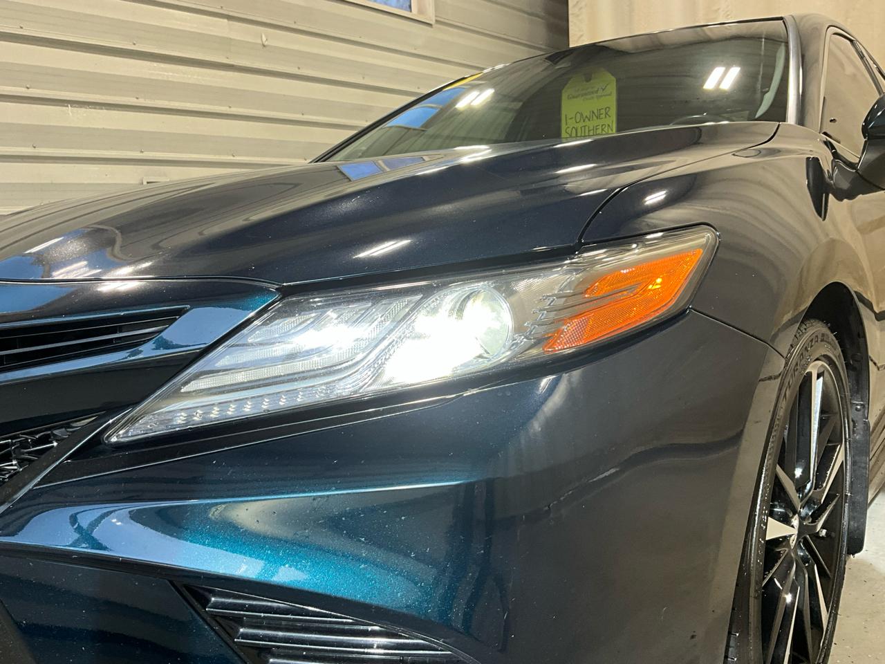 Toyota Camry XSE Auto (Natl) 2019