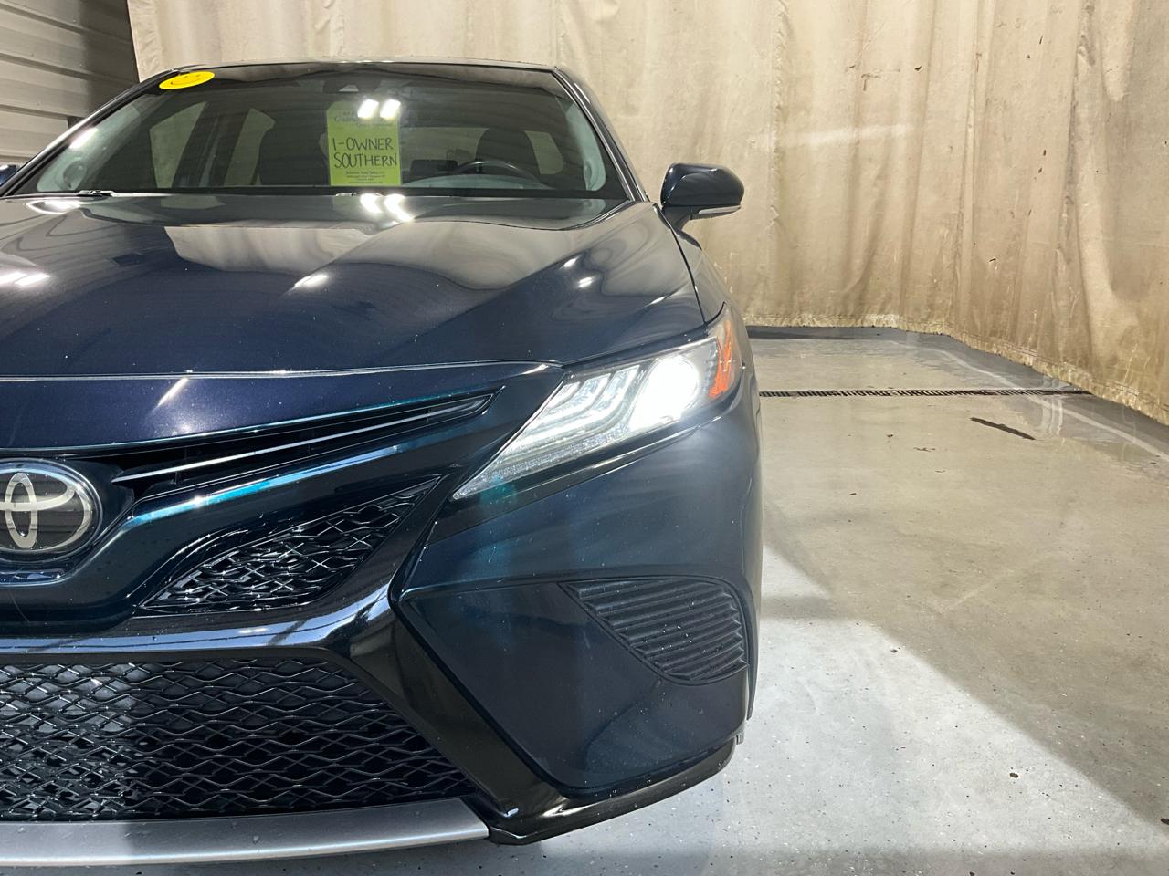 Toyota Camry XSE Auto (Natl) 2019