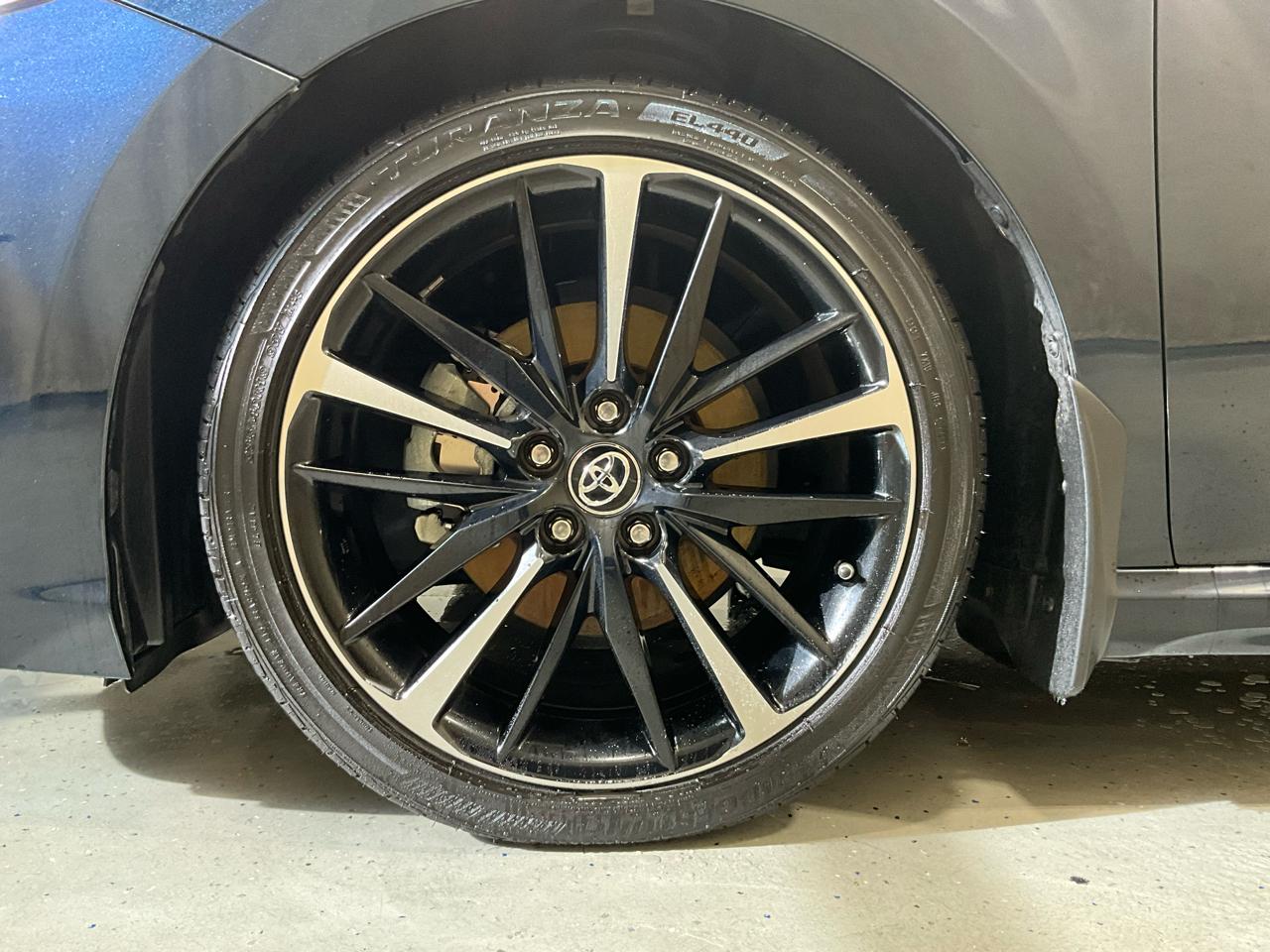 Toyota Camry XSE Auto (Natl) 2019