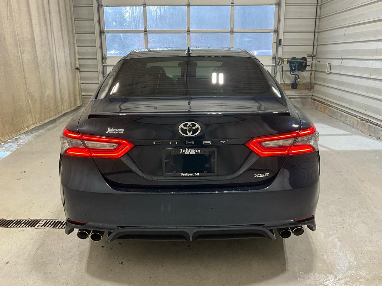 Toyota Camry XSE Auto (Natl) 2019
