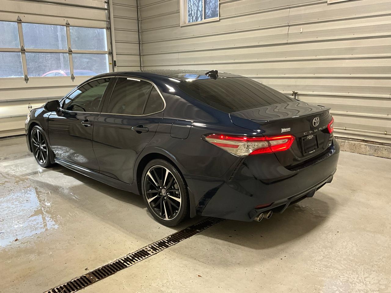 Toyota Camry XSE Auto (Natl) 2019