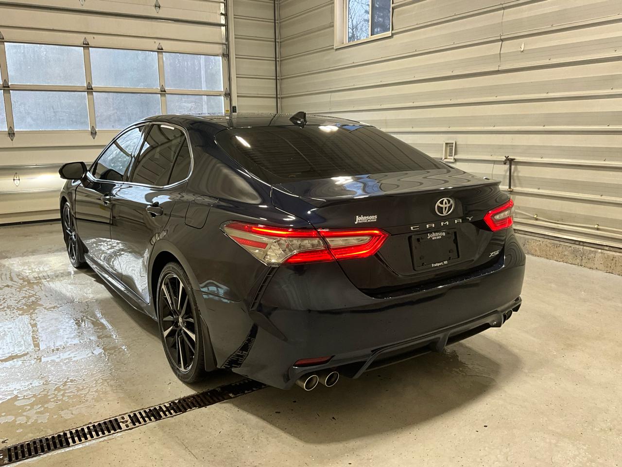 Toyota Camry XSE Auto (Natl) 2019