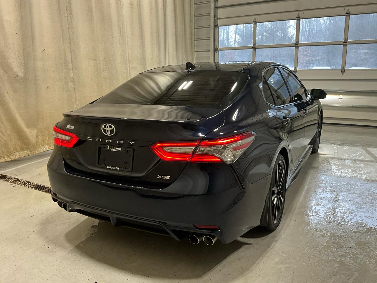 Toyota Camry XSE Auto (Natl) 2019