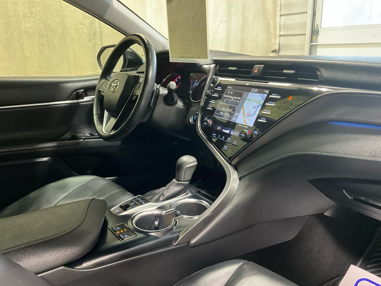 Toyota Camry XSE Auto (Natl) 2019