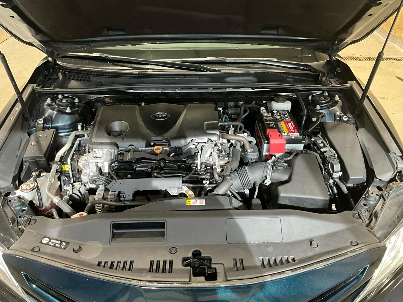 Toyota Camry XSE Auto (Natl) 2019