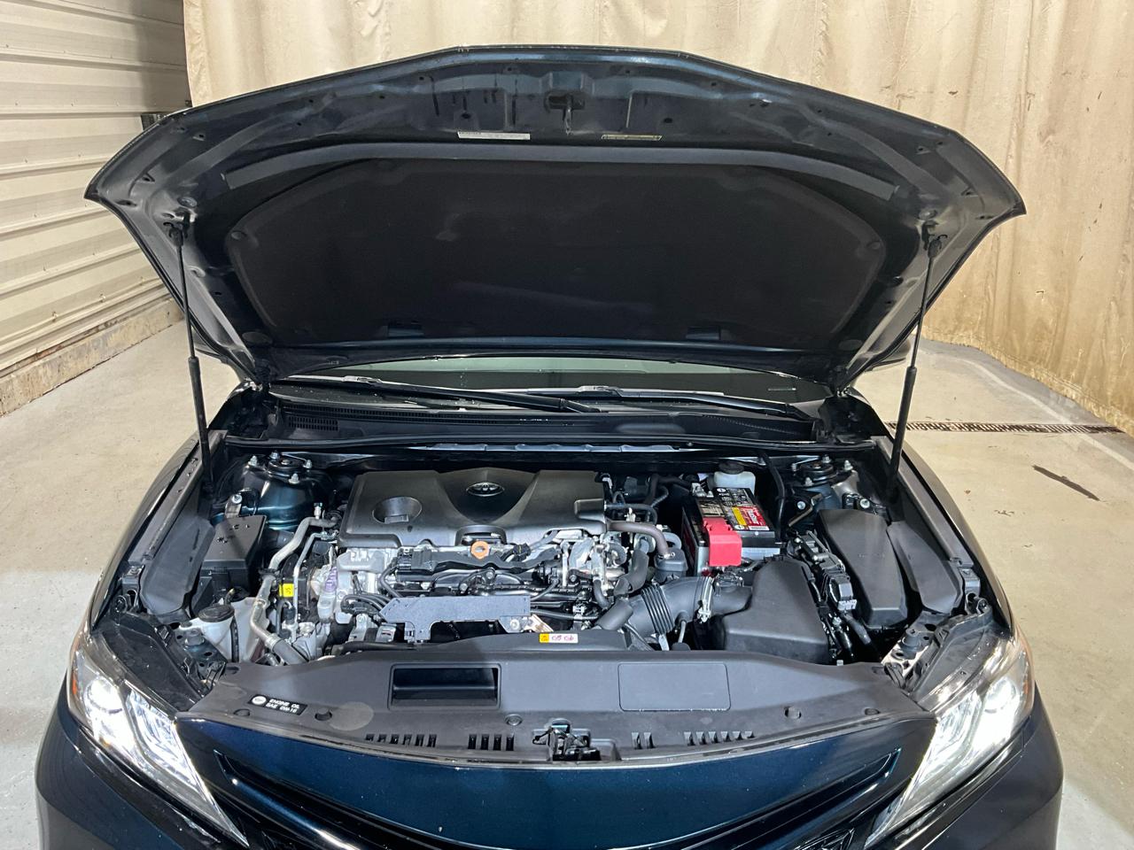 Toyota Camry XSE Auto (Natl) 2019