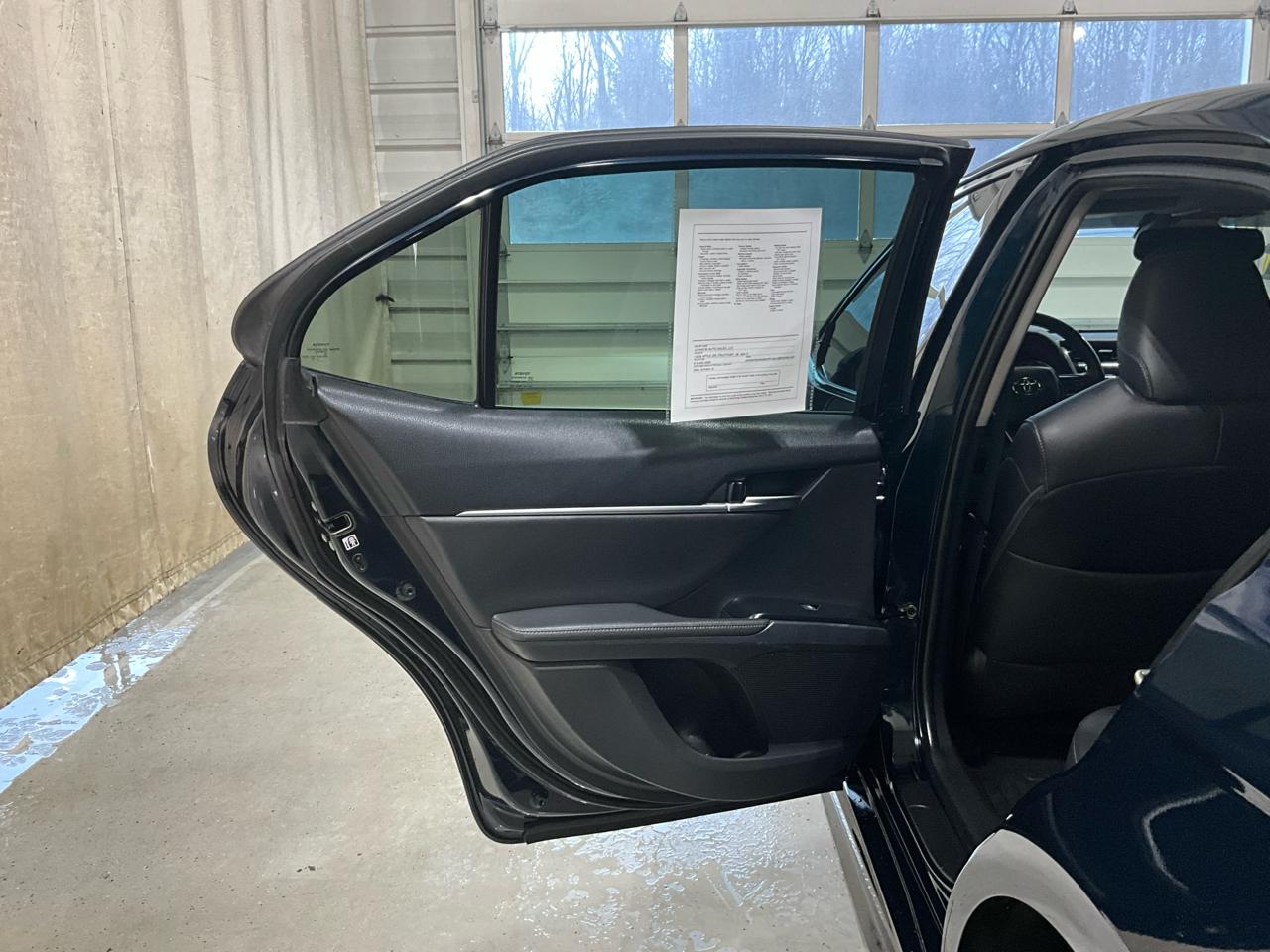 Toyota Camry XSE Auto (Natl) 2019