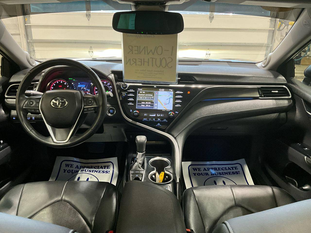 Toyota Camry XSE Auto (Natl) 2019