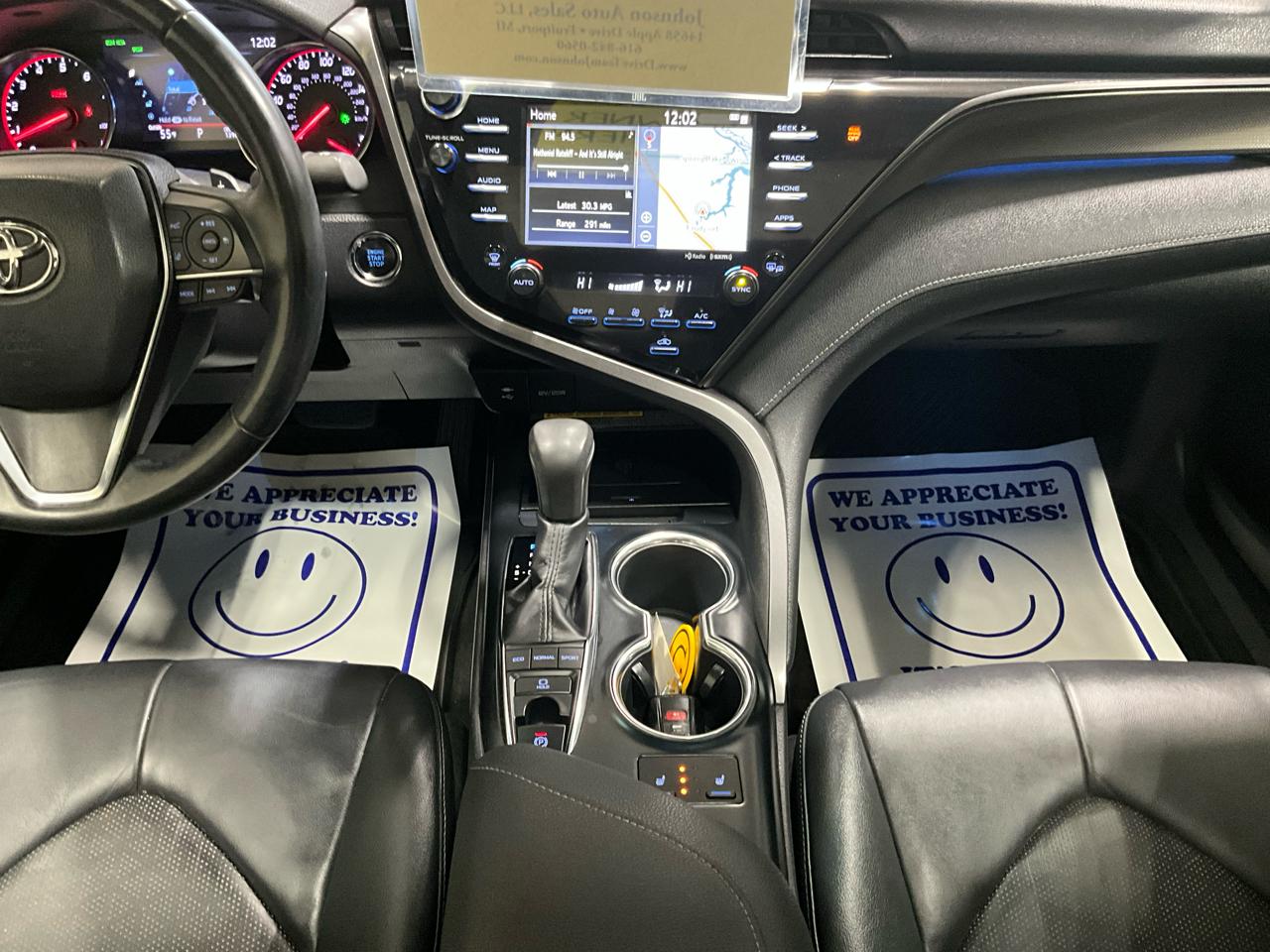 Toyota Camry XSE Auto (Natl) 2019