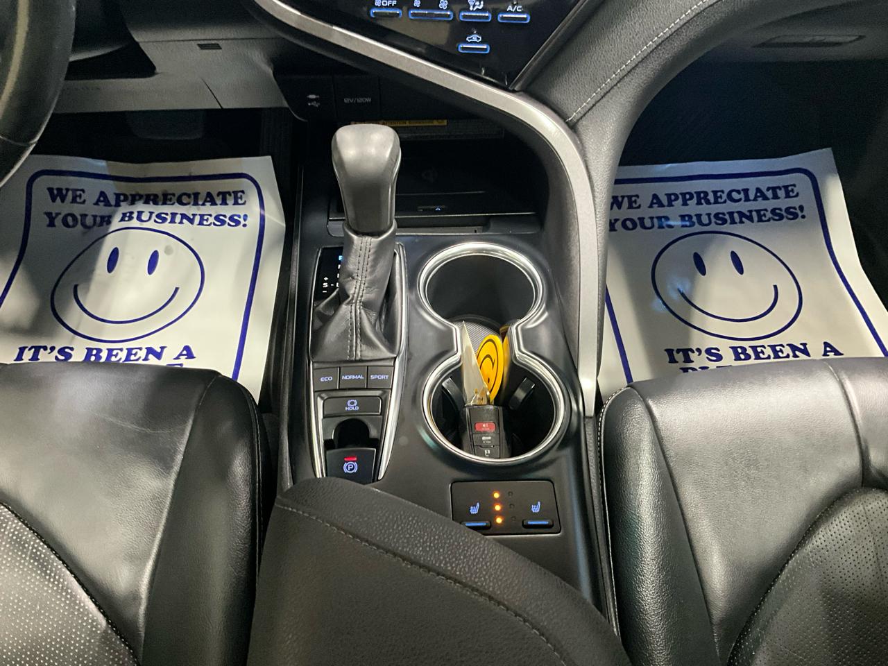 Toyota Camry XSE Auto (Natl) 2019