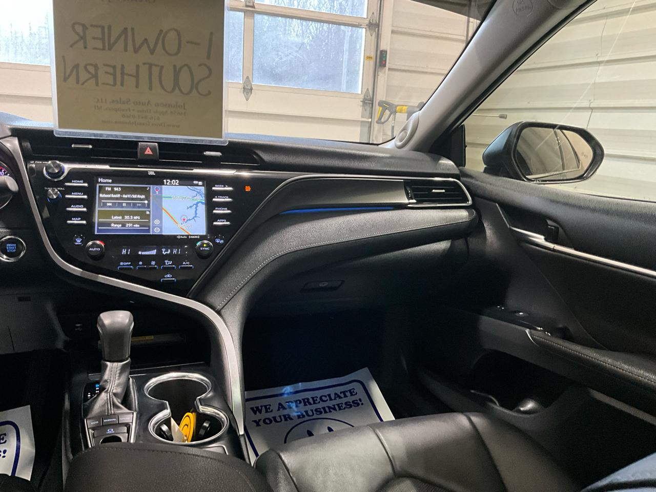 Toyota Camry XSE Auto (Natl) 2019