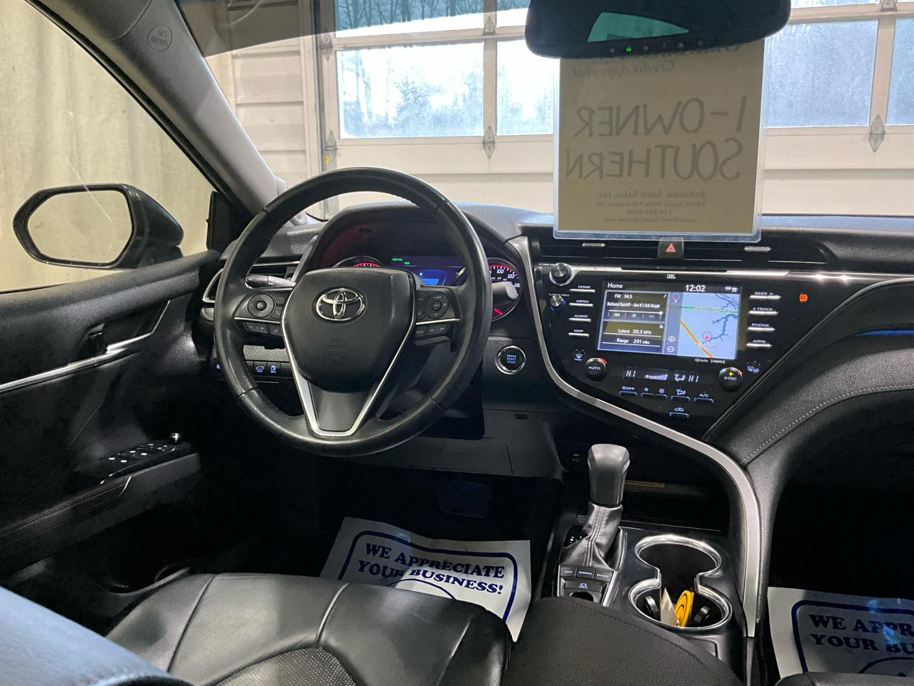 Toyota Camry XSE Auto (Natl) 2019