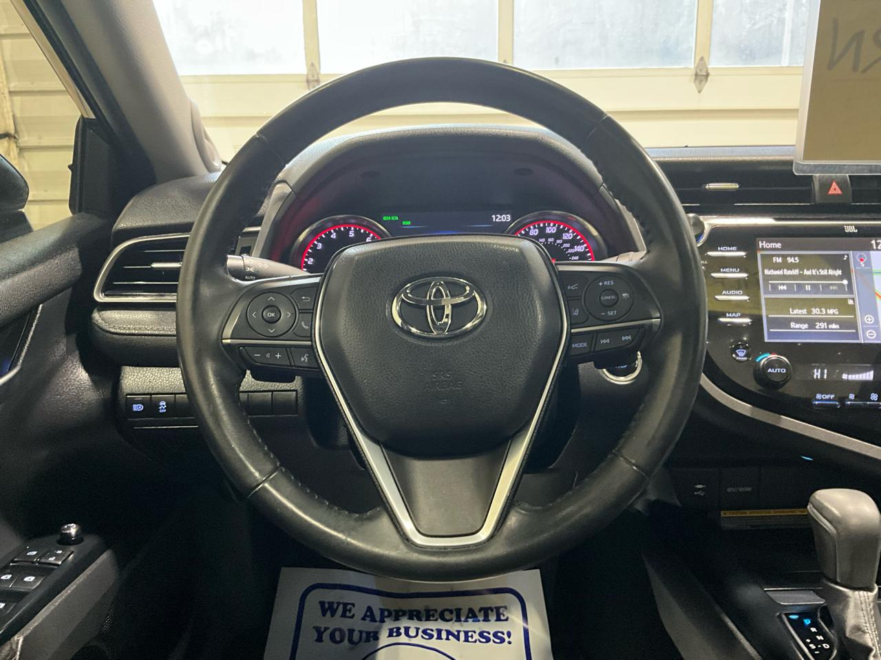 Toyota Camry XSE Auto (Natl) 2019