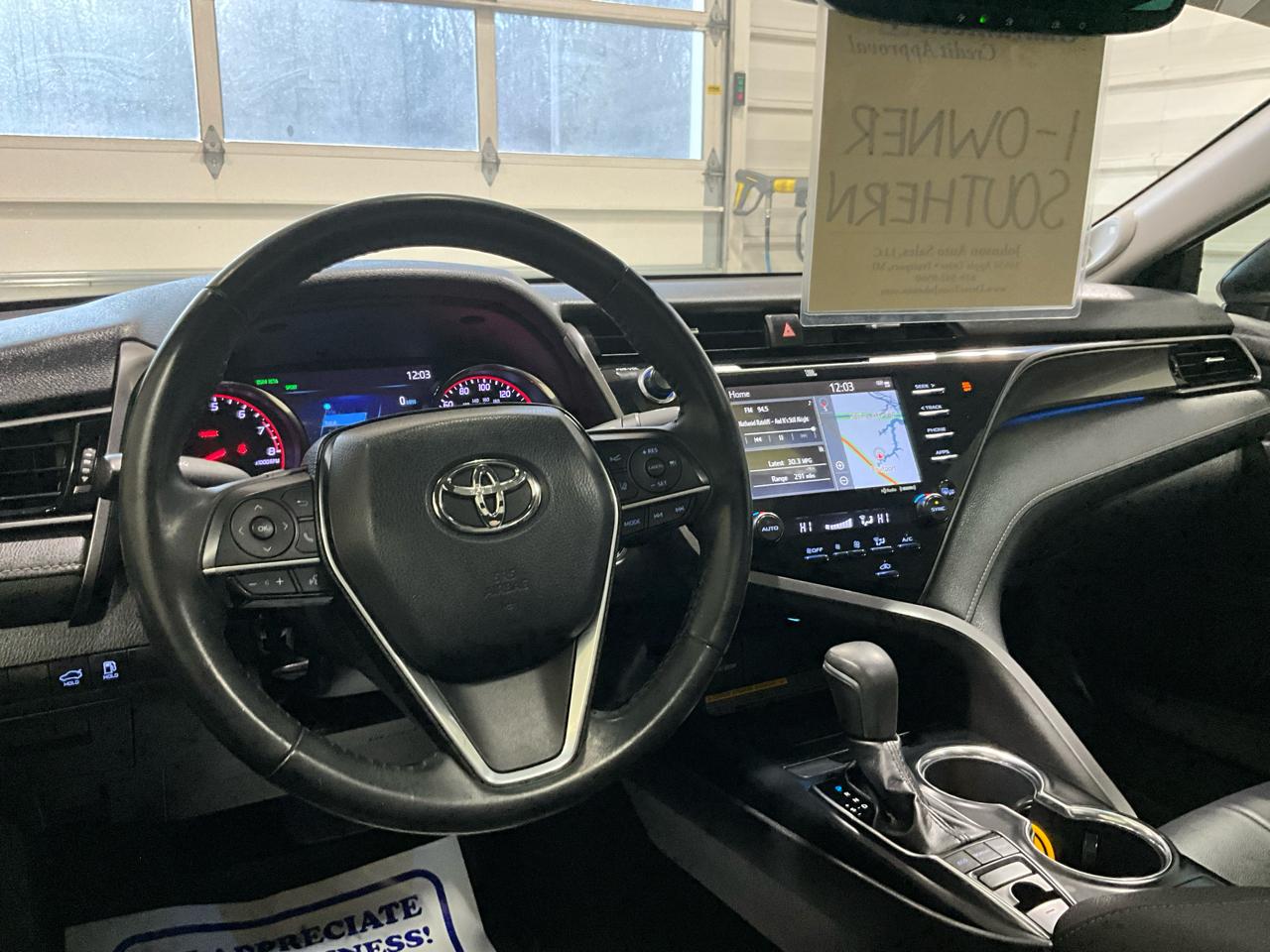 Toyota Camry XSE Auto (Natl) 2019