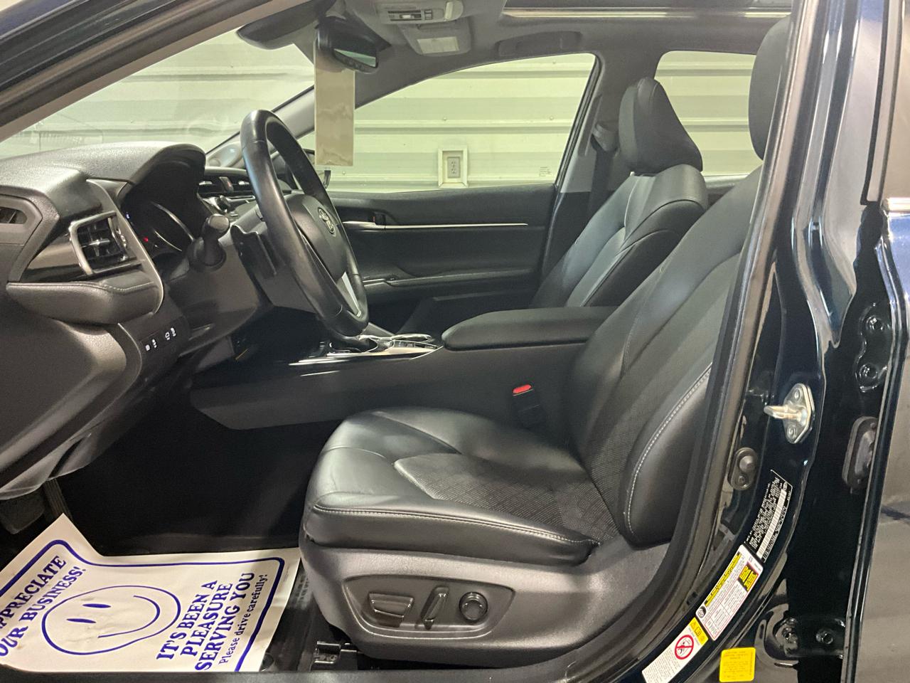 Toyota Camry XSE Auto (Natl) 2019