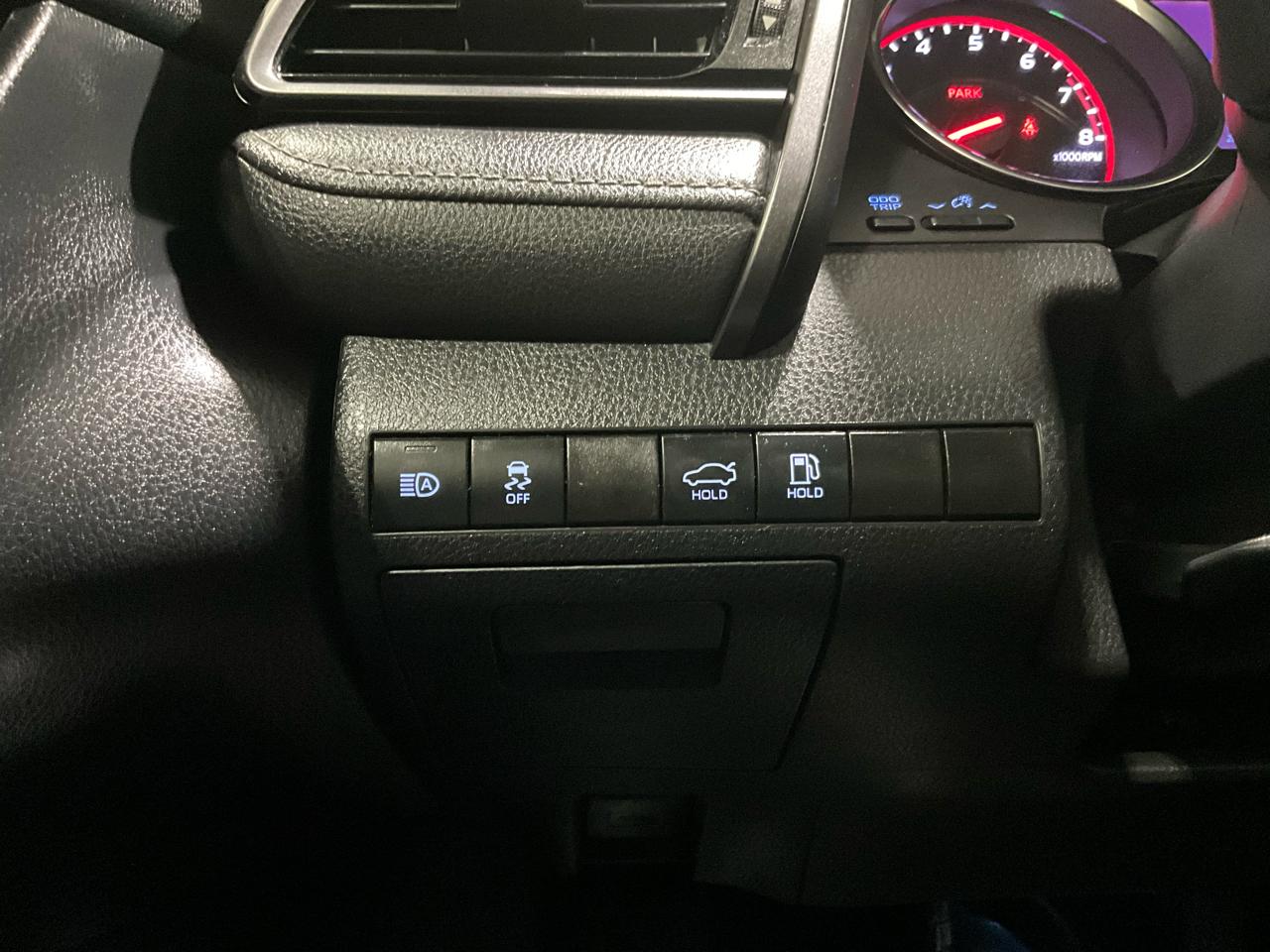 Toyota Camry XSE Auto (Natl) 2019