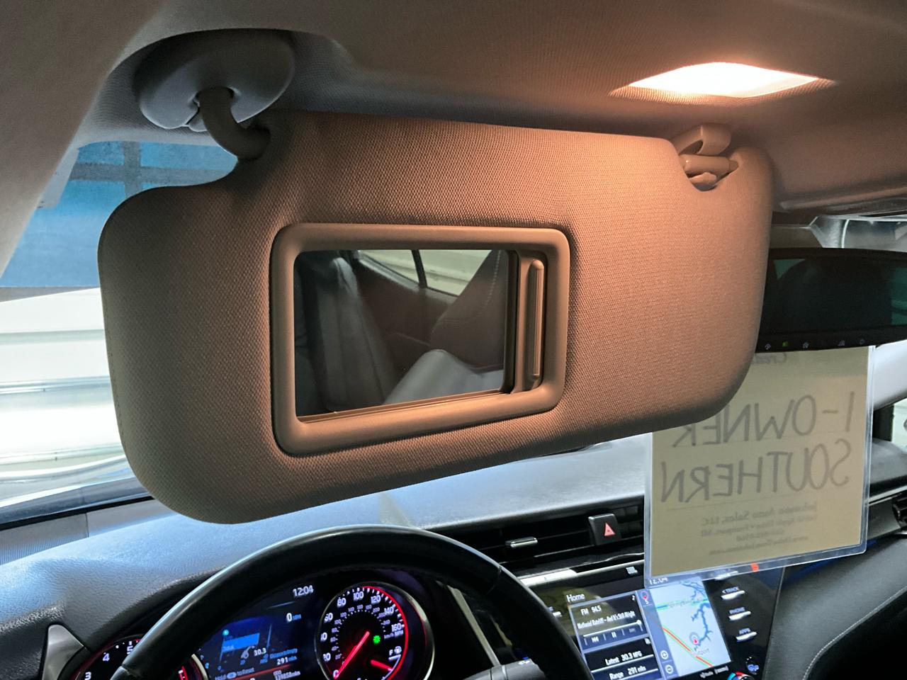 Toyota Camry XSE Auto (Natl) 2019