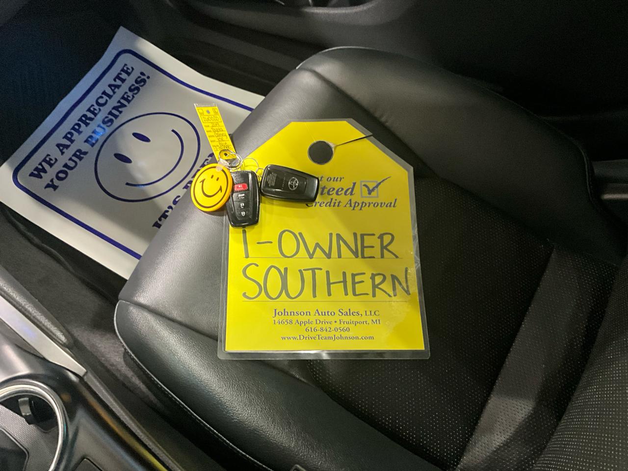 Toyota Camry XSE Auto (Natl) 2019