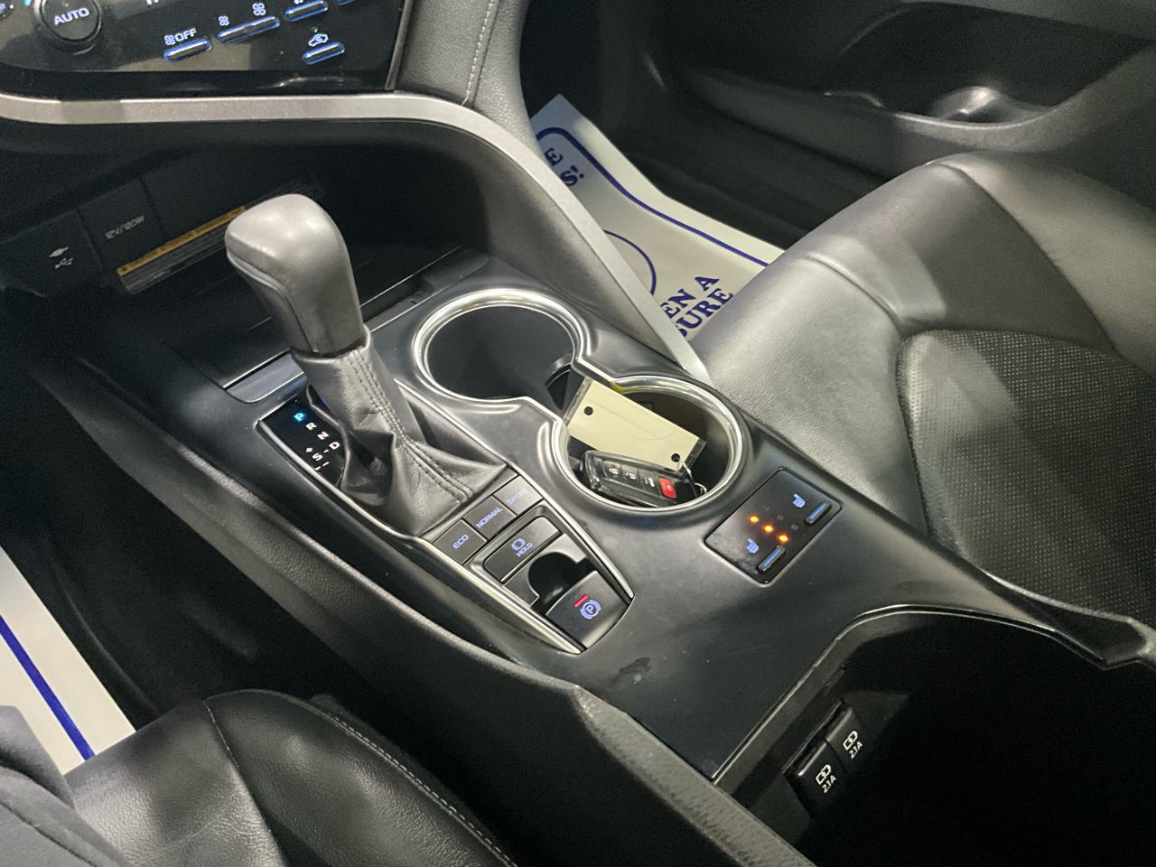 Toyota Camry XSE Auto (Natl) 2019