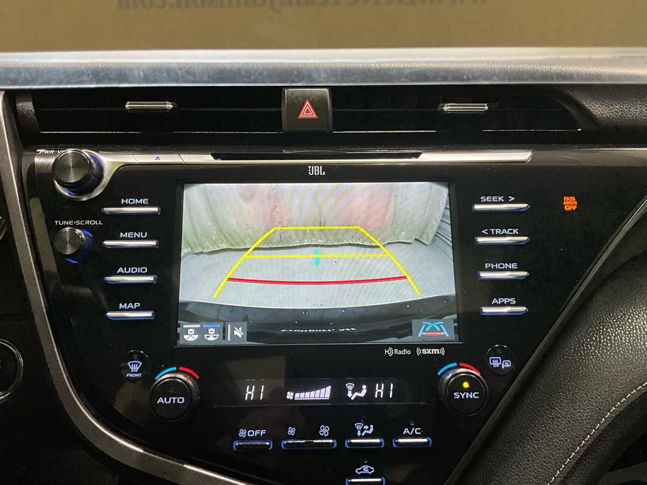 Toyota Camry XSE Auto (Natl) 2019