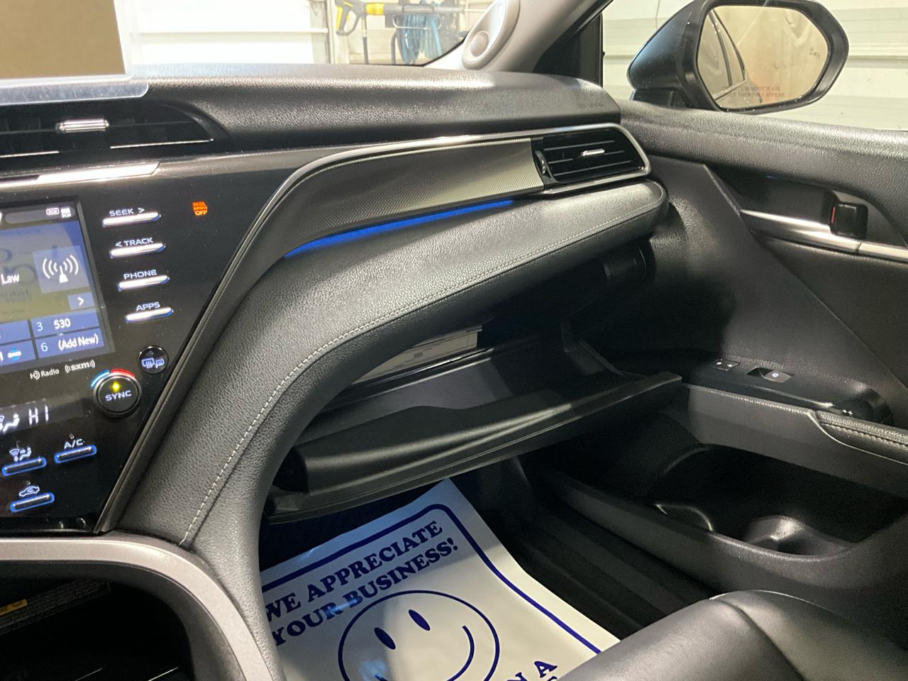 Toyota Camry XSE Auto (Natl) 2019