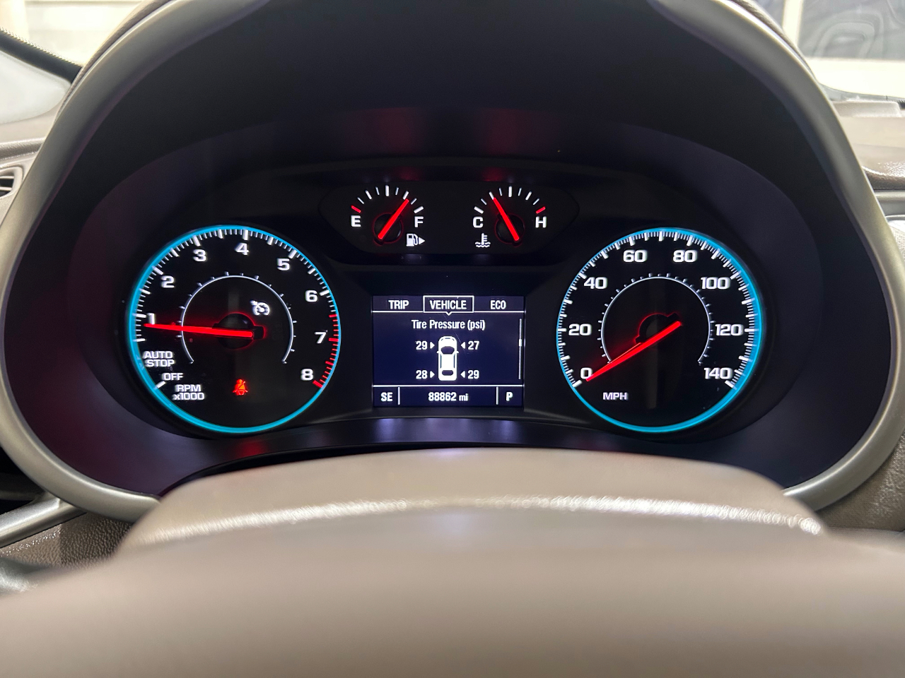 Chevrolet Malibu 4dr Sdn 1LT 2023