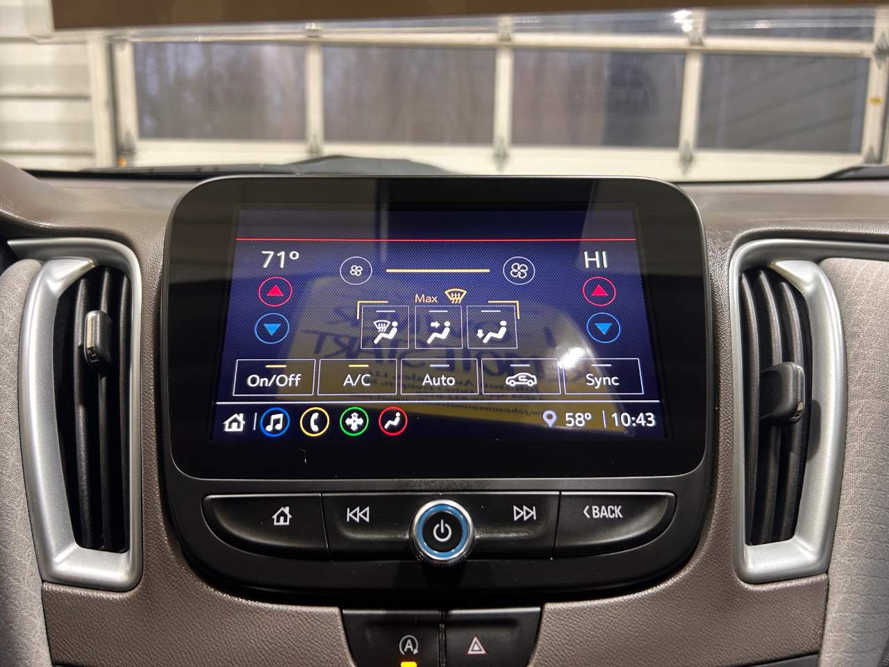 Chevrolet Malibu 4dr Sdn 1LT 2023