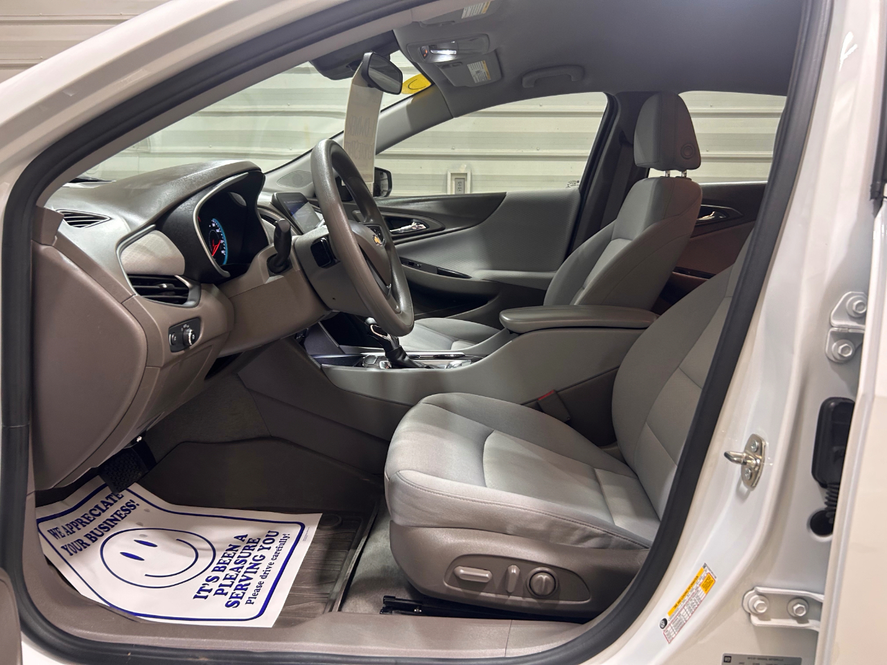 Chevrolet Malibu 4dr Sdn 1LT 2023