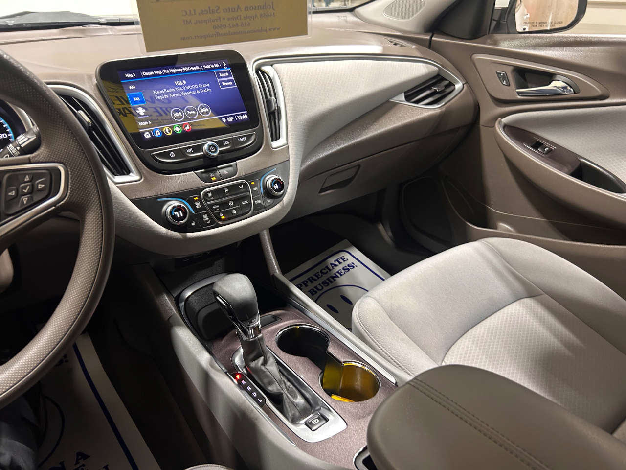 Chevrolet Malibu 4dr Sdn 1LT 2023