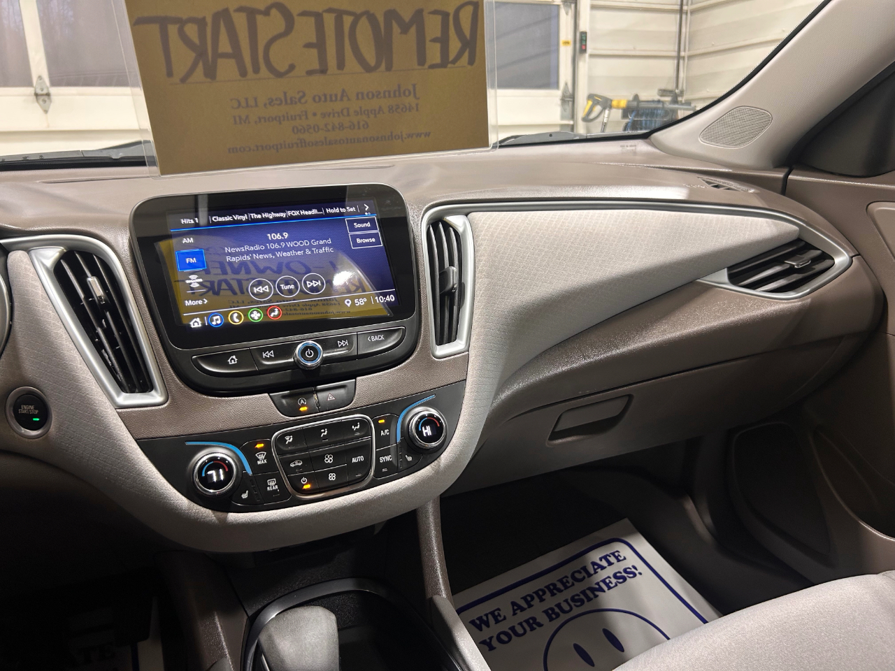 Chevrolet Malibu 4dr Sdn 1LT 2023