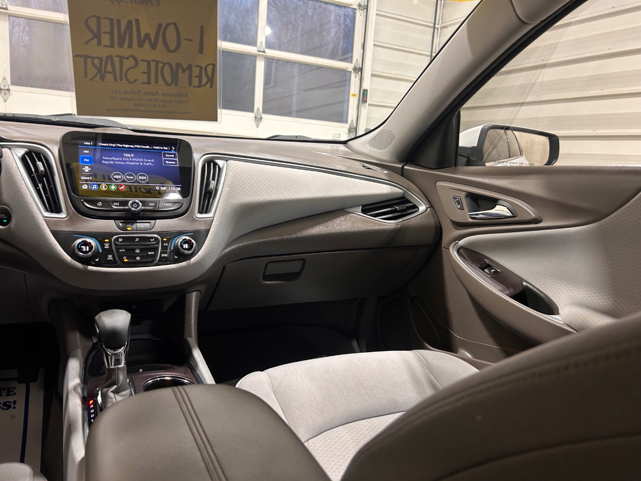 Chevrolet Malibu 4dr Sdn 1LT 2023