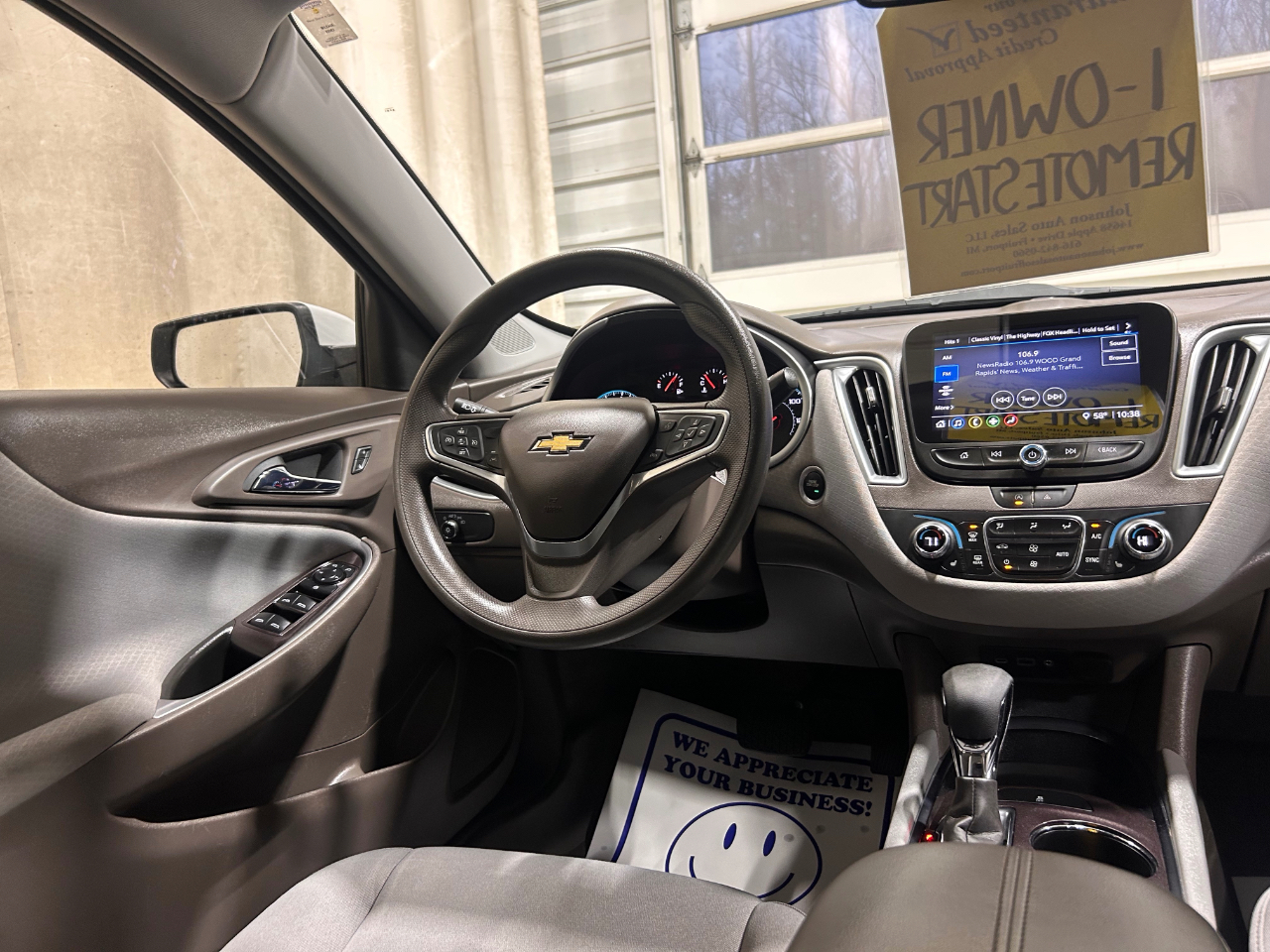 Chevrolet Malibu 4dr Sdn 1LT 2023