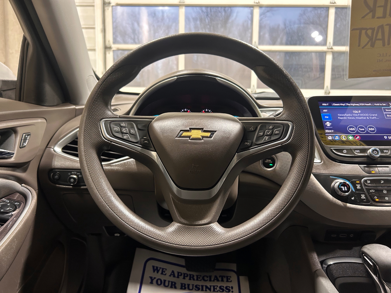 Chevrolet Malibu 4dr Sdn 1LT 2023