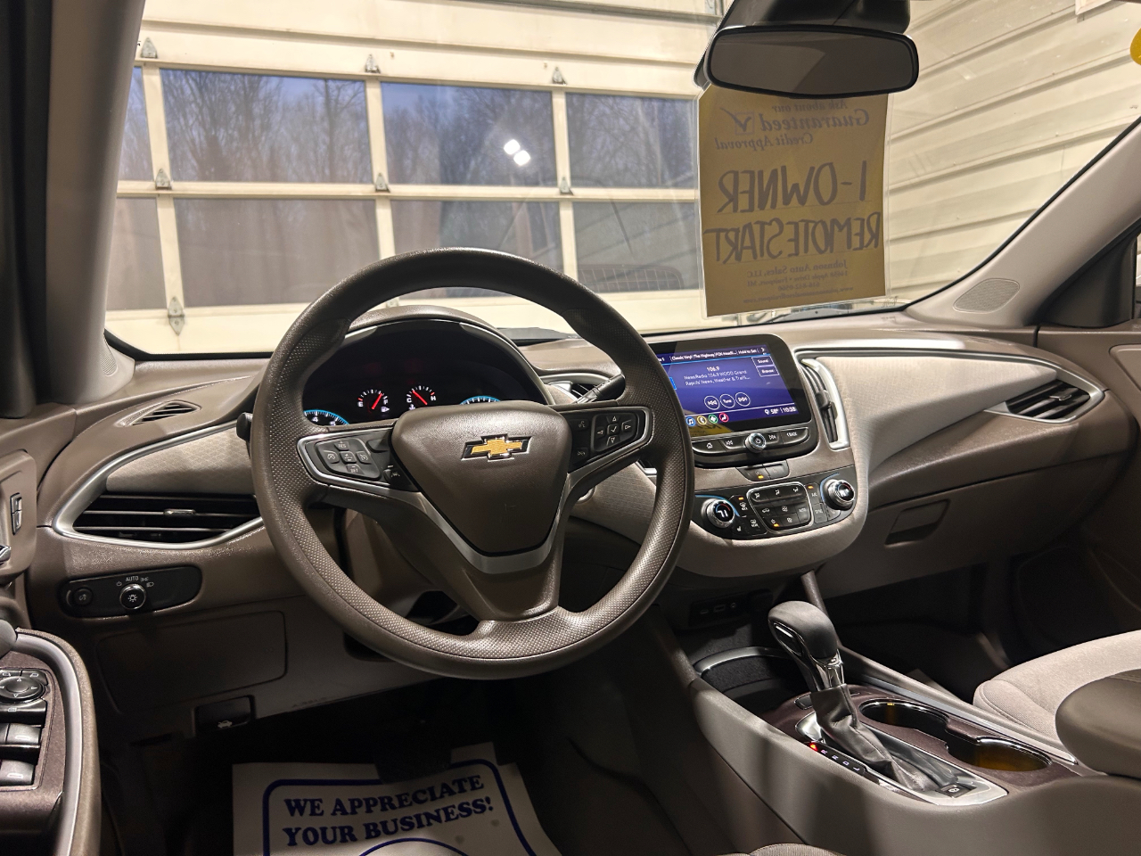 Chevrolet Malibu 4dr Sdn 1LT 2023