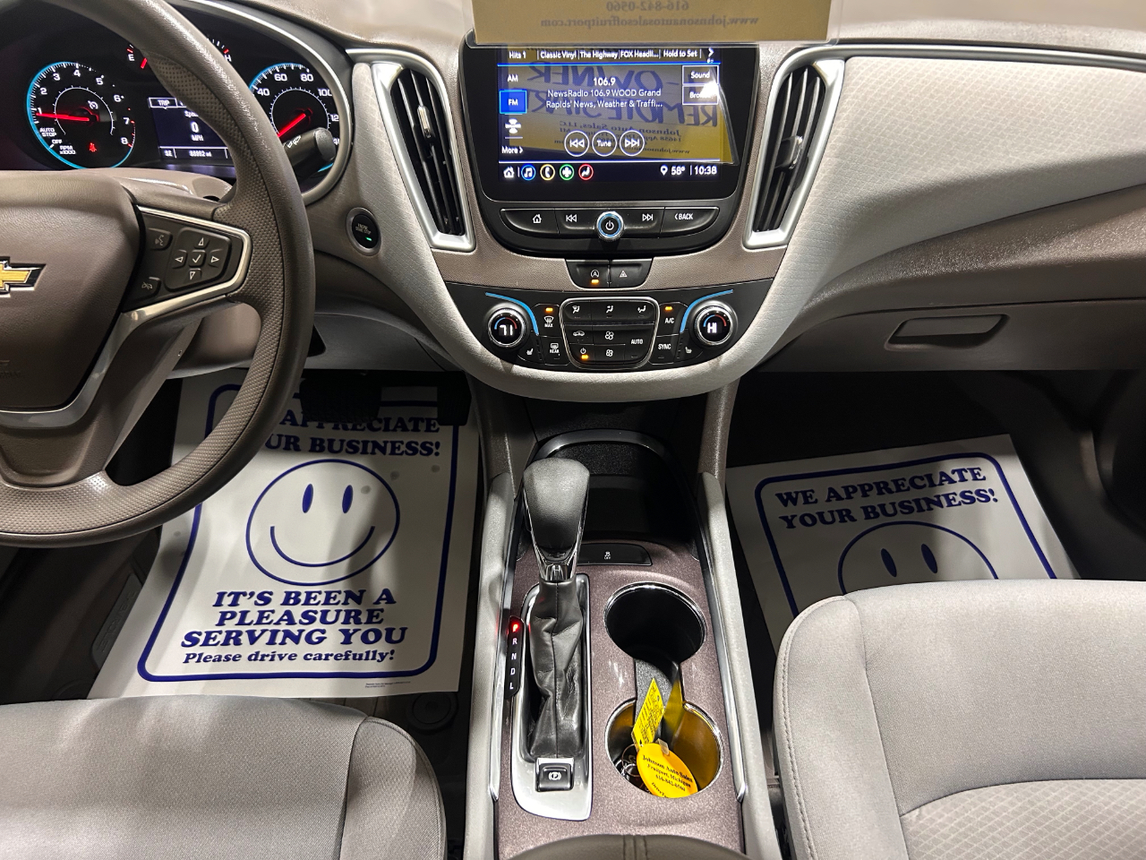 Chevrolet Malibu 4dr Sdn 1LT 2023