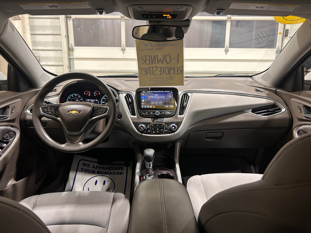 Chevrolet Malibu 4dr Sdn 1LT 2023