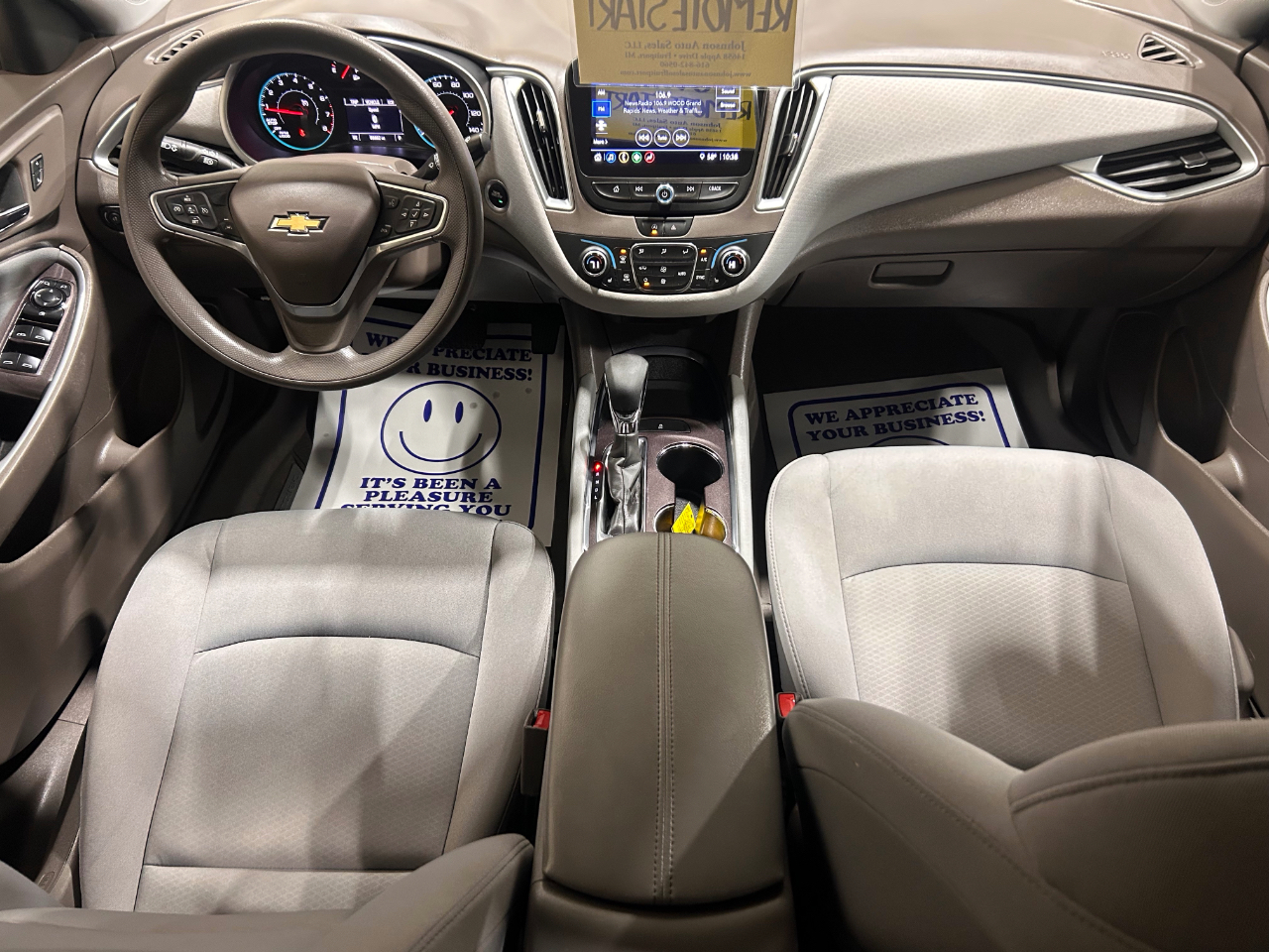 Chevrolet Malibu 4dr Sdn 1LT 2023