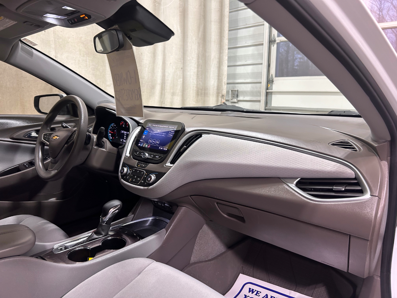 Chevrolet Malibu 4dr Sdn 1LT 2023