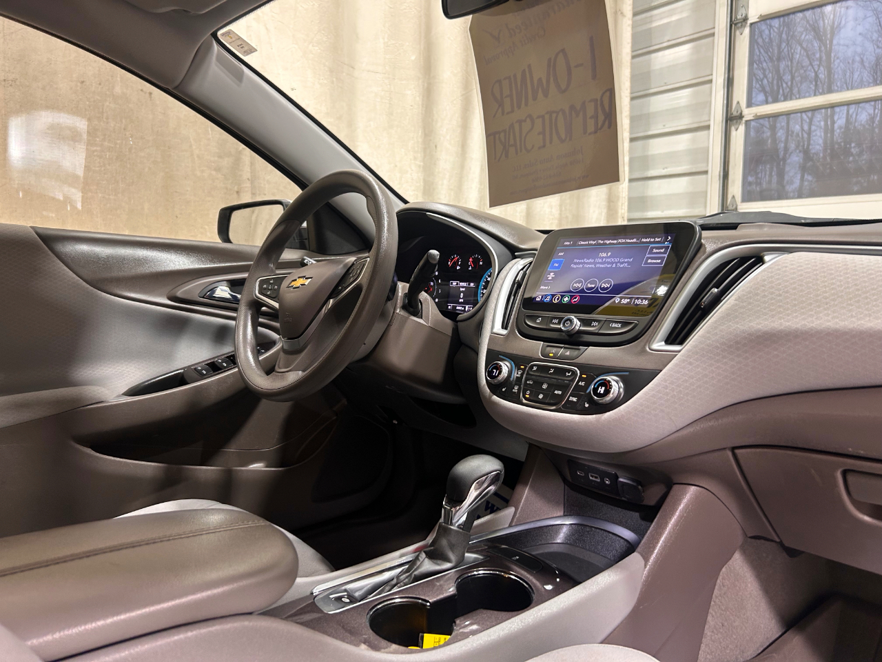 Chevrolet Malibu 4dr Sdn 1LT 2023