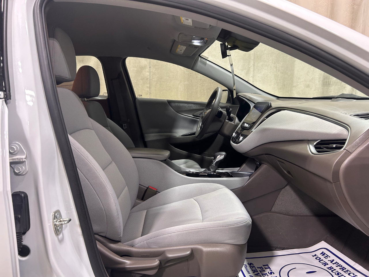 Chevrolet Malibu 4dr Sdn 1LT 2023